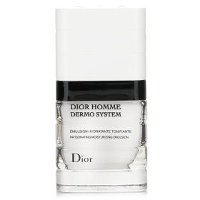 CHRISTIAN DIOR - Homme Dermo System Repairing Moisturizing Emulsion F064533600/760745 50ml/1.7oz