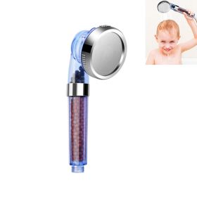 High Pressure 3 Adjustable Modes Bath Handheld Shower (Type: Style B, Color: As pic show)