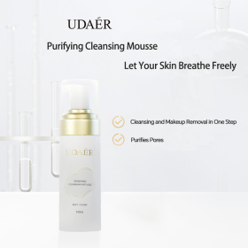 Cleansing Mousse Facial Cleanser (Option: 1Pcs)