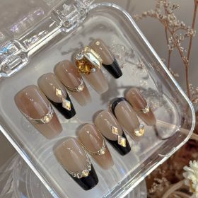 Handmade Exquisite White Wearing Armor (Option: Wear Armor Without Tools-S)